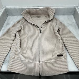 Vintage Burberry Zip-Up (~ year 2000) Like New